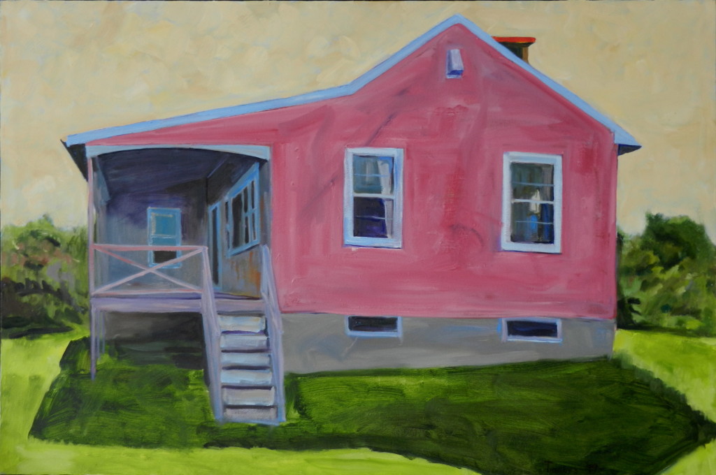 Skipper Joe's North 24x36